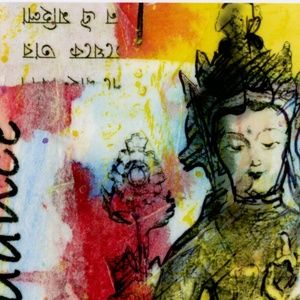 Giclée Print, From an Original painting by Kathy Morton Stanion - Abundance